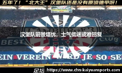 汉堡队前景堪忧，士气低迷或难回复